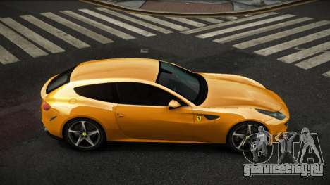 Ferrari FF Birtase для GTA 4