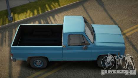 Chevrolet C-10 Matelidan для GTA San Andreas