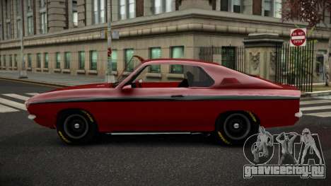 Opel Manta Hamekan для GTA 4