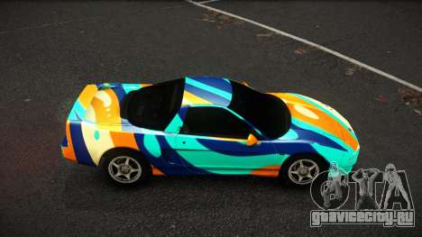 Honda Integra Tyganler S11 для GTA 4