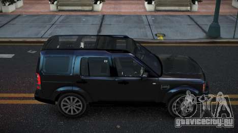 Land Rover Discovery Cupzotel для GTA 4