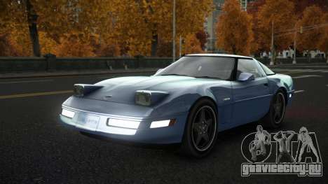 Chevrolet Corvette Zogeraba для GTA 4