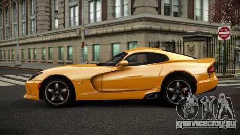 Dodge Viper Vurabu для GTA 4