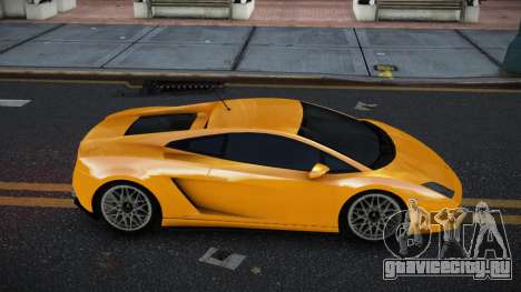 Lamborghini Gallardo Rexi для GTA 4