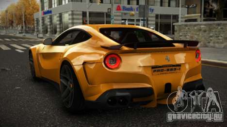 Ferrari F12 Jestrike для GTA 4