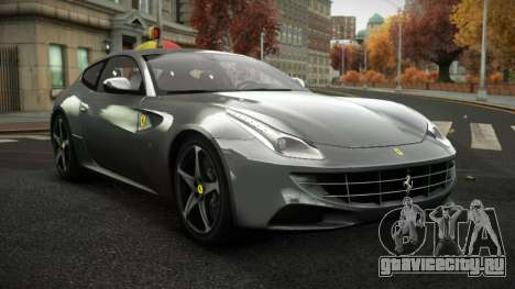 Ferrari FF Relgame для GTA 4