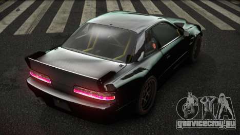 Nissan 240SX Buvihu для GTA 4