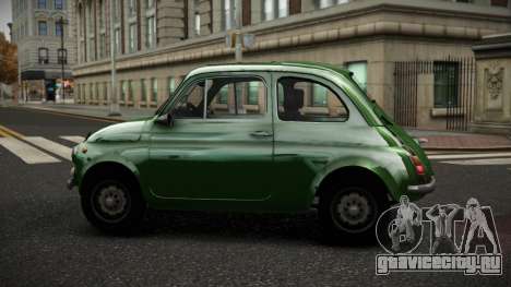 Fiat Abarth Voihu для GTA 4