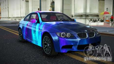 BMW M3 E92 Brilyn S10 для GTA 4