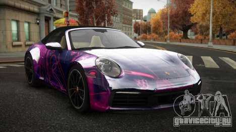 Porsche 911 Luriaen S14 для GTA 4