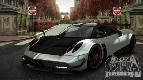 Pagani Huayra Sijju для GTA 4