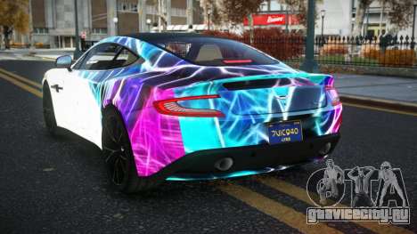 Aston Martin Vanquish Vianiel S8 для GTA 4