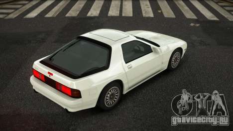 Mazda RX-7 Jaugu для GTA 4