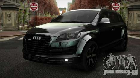 Audi Q7 Mocquc для GTA 4