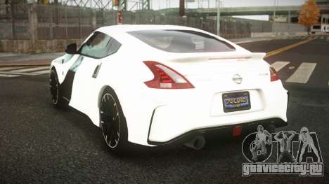 Nissan 370Z Lychren S5 для GTA 4