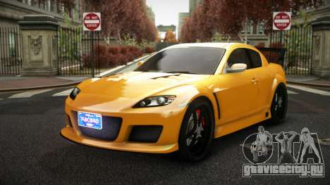 Mazda RX-8 Liadu для GTA 4
