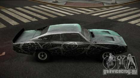 Dodge Charger Dankeley S11 для GTA 4