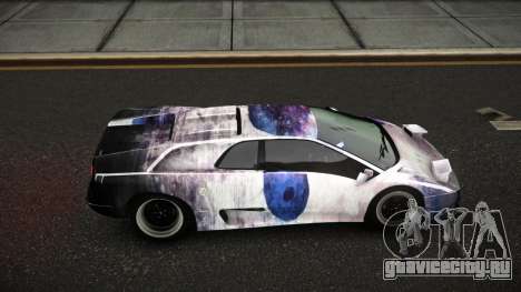 Lamborghini Diablo Diehaile S4 для GTA 4