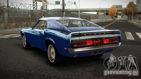 Shelby GT500 Ceba для GTA 4