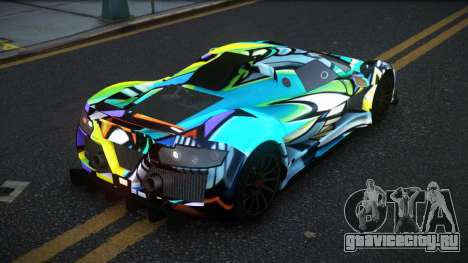 Gumpert Apollo Viernian S8 для GTA 4