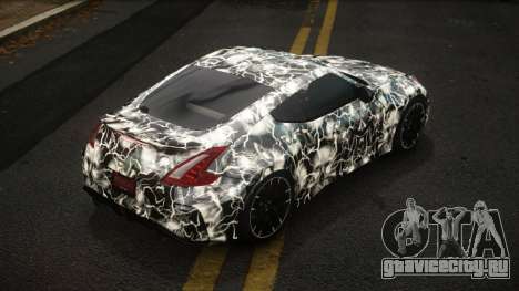 Nissan 370Z Neyrick S4 для GTA 4