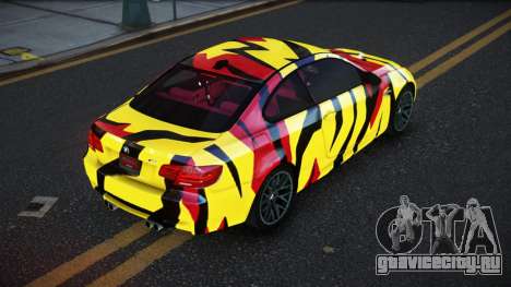 BMW M3 E92 Brilyn S7 для GTA 4
