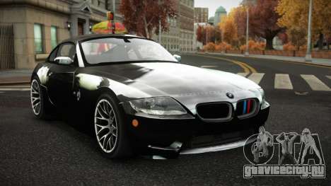 BMW Z4 Sixavuwag для GTA 4