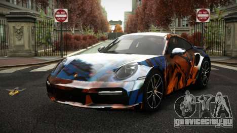 Porsche 911 Leran S9 для GTA 4