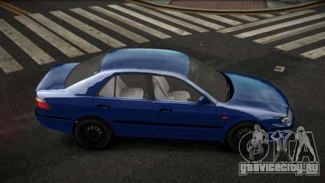 Mazda 626 Xivesikuv для GTA 4