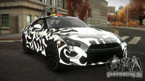 Nissan GT-R Desiater S14 для GTA 4