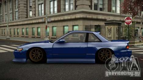 Nissan Silvia Keloxip для GTA 4