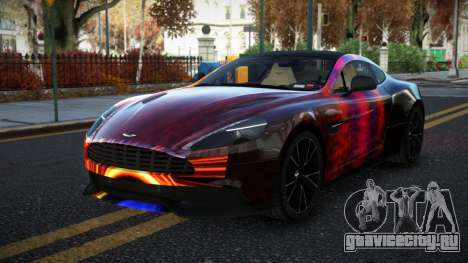 Aston Martin Vanquish Vianiel S10 для GTA 4