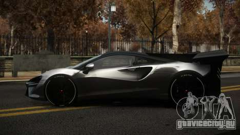 McLaren Artura Hesdeme для GTA 4