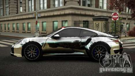 Porsche 911 Anrejaen S4 для GTA 4