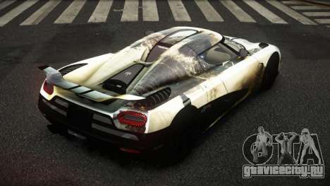 Koenigsegg Agera Elrahse S13 для GTA 4