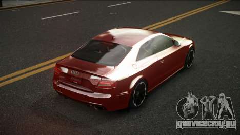 Audi RS5 Zetu для GTA 4