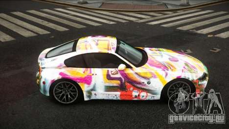 BMW Z4 Muolas S3 для GTA 4