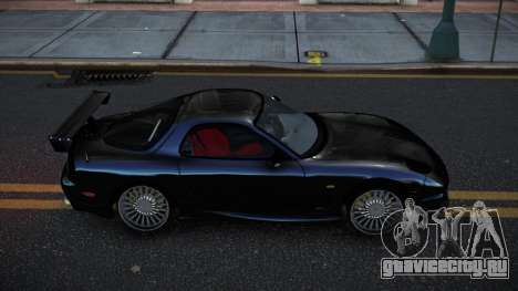 Mazda RX-7 Vecsomaqa для GTA 4