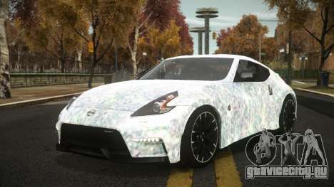 Nissan 370Z Neyrick S8 для GTA 4