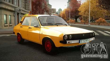 Dacia 1310 Dutaku для GTA 4