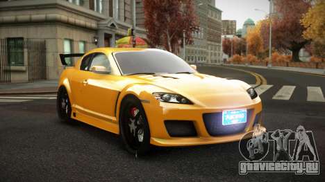 Mazda RX-8 Liadu для GTA 4