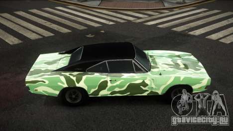 Dodge Charger Navanca S14 для GTA 4