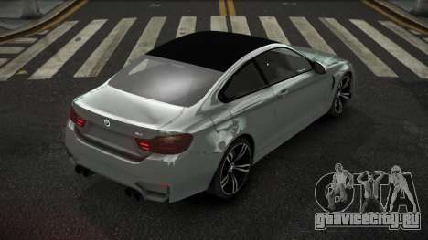 BMW M4 Juaxa для GTA 4