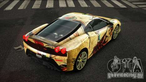 Ferrari F430 Jangoah S10 для GTA 4