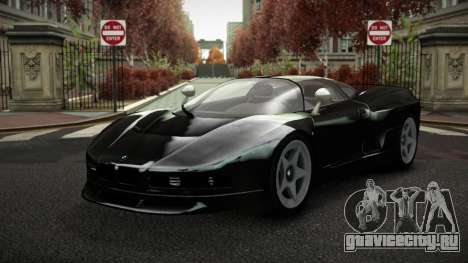 BMW Nazca Visilake для GTA 4