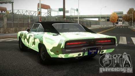 Dodge Charger Navanca S14 для GTA 4