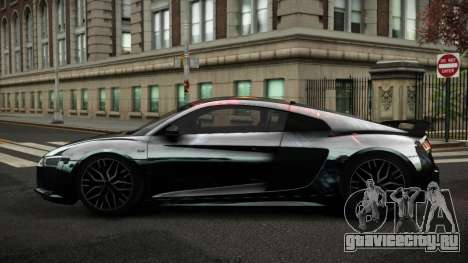 Audi R8 Ewahus S9 для GTA 4