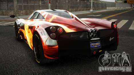 Pagani Huayra Milaxan S6 для GTA 4