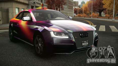 Audi RS5 Niallien S9 для GTA 4