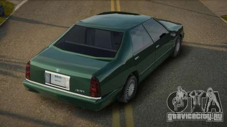 Toyota Crown 95th для GTA San Andreas
